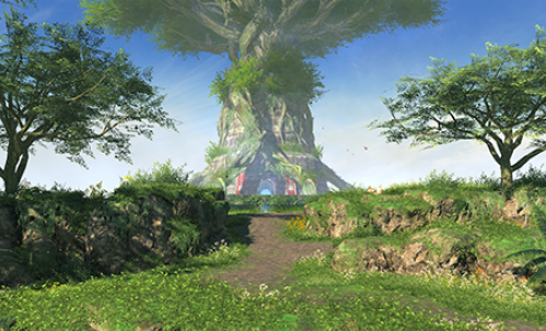 Windurst The Third Walk guide ffxiv